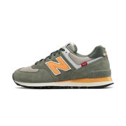 LIFESTYLE SHOES 574 Man Celadongeen Ora LIFESTYLE SHOES 574 Man Celadongeen Ora