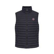 LIGHT DOWN GILET Man Blue navy LIGHT DOWN GILET Man Blue navy