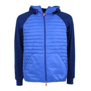 LIGHT DOWN JACKET GIGA Man Sapphyre Blue LIGHT DOWN JACKET GIGA Man Sapphyre Blue