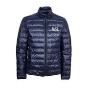 LIGHT DOWN ZIP JACKET Man Night blue LIGHT DOWN ZIP JACKET Man Night blue