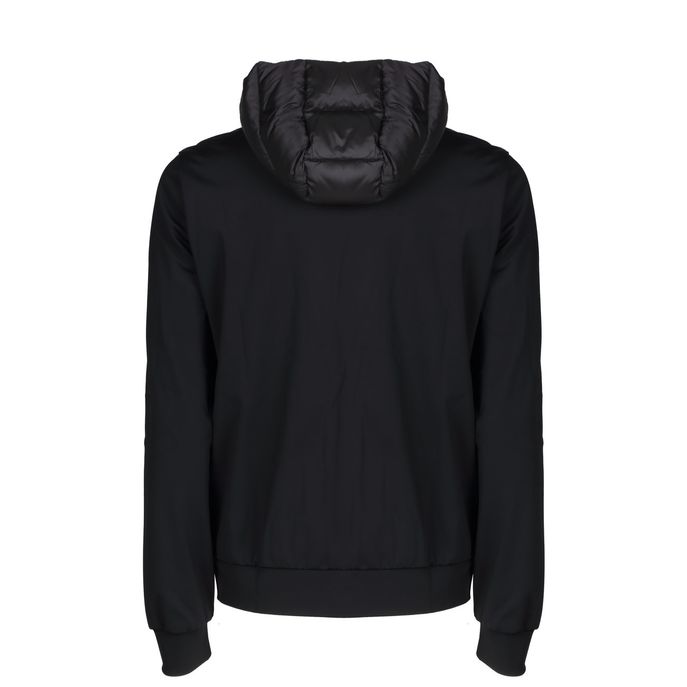 LIGHT WEIGHT DOWN JACKET Man Black