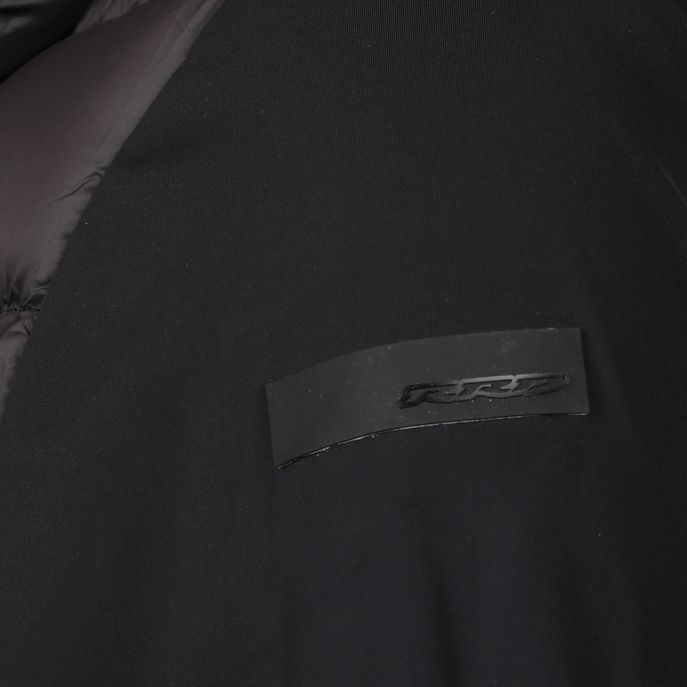 LIGHT WEIGHT DOWN JACKET Man Black