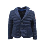 LIGHTWEIGHT DOWN JACKET GIGA Kids Navy Blue LIGHTWEIGHT DOWN JACKET GIGA Kids Navy Blue