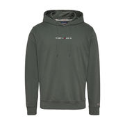 LINEAR LOGO HOODED SWEATSHIRT  LINEAR LOGO HOODED SWEATSHIRT