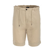 LINEN BERMUDA Man Wetsand LINEN BERMUDA Man Wetsand