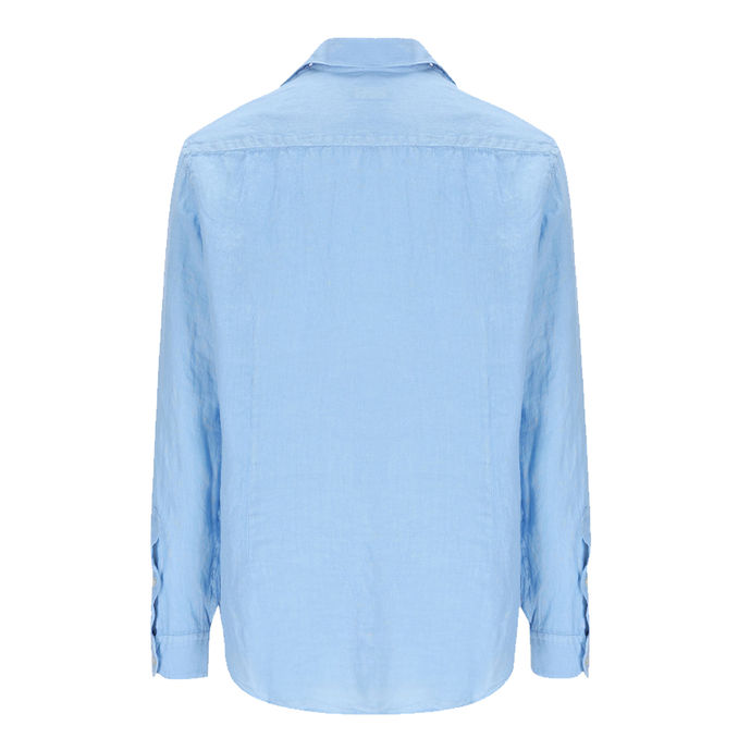 LINEN SHIRT Man Sky
