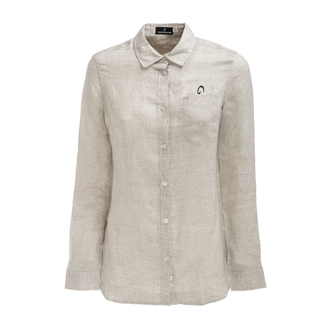 LINEN SHIRT Woman Linesand