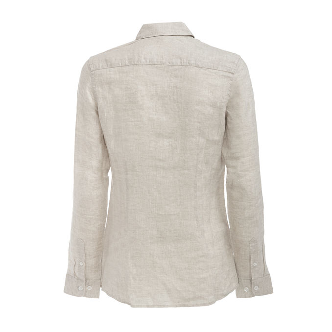 LINEN SHIRT Woman Linesand
