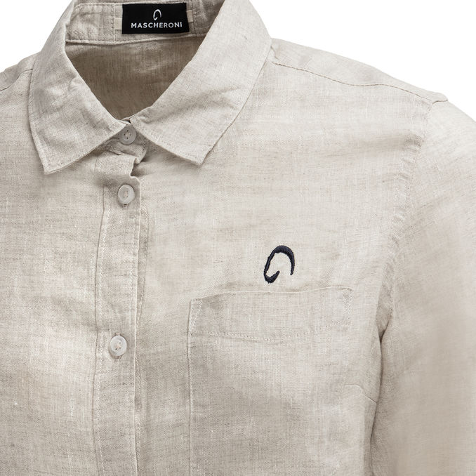 LINEN SHIRT Woman Linesand