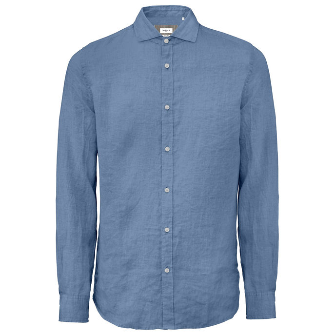 LINEN SHIRT