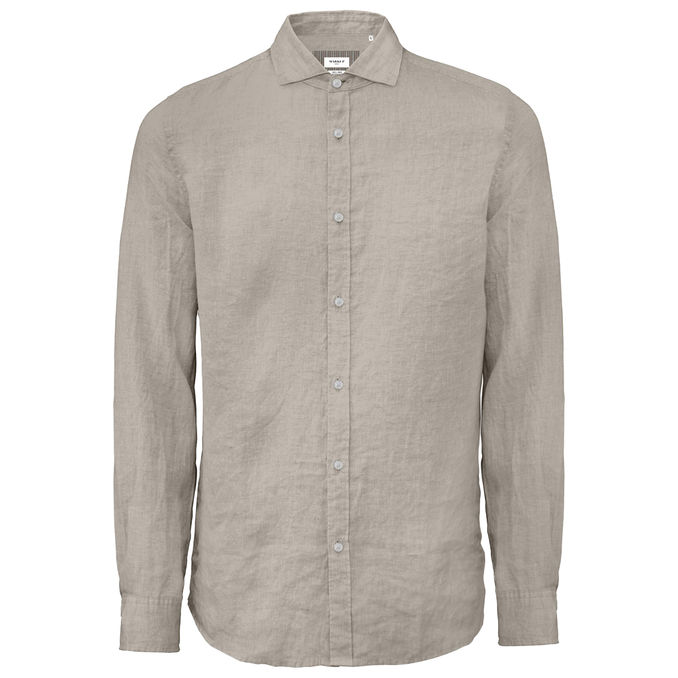 LINEN SHIRT