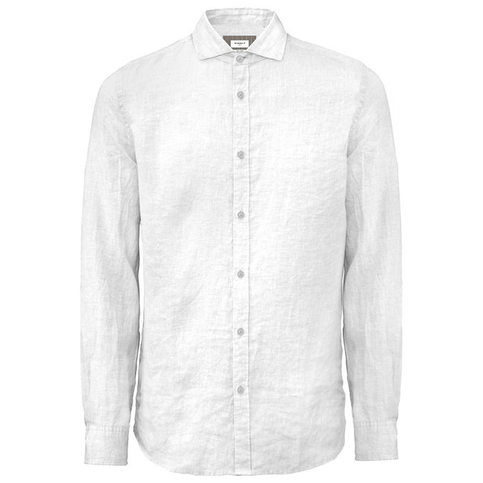 LINEN SHIRT