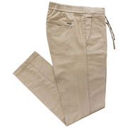 LINEN TROUSERS WITH LACES LINEN TROUSERS WITH LACES