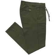 LINEN TROUSERS WITH LACES LINEN TROUSERS WITH LACES
