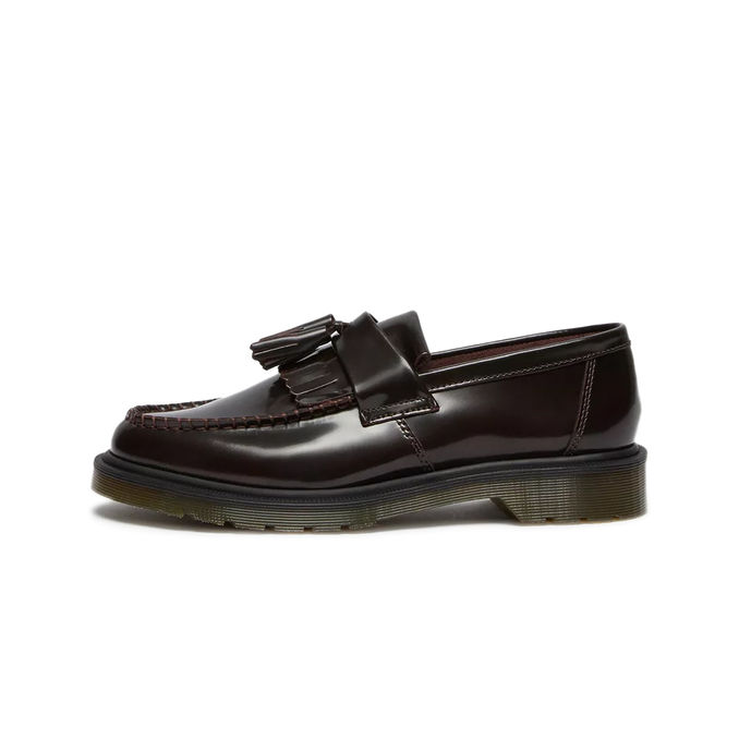 LOAFER ADRIAN Woman Cherry Red Arcadia 