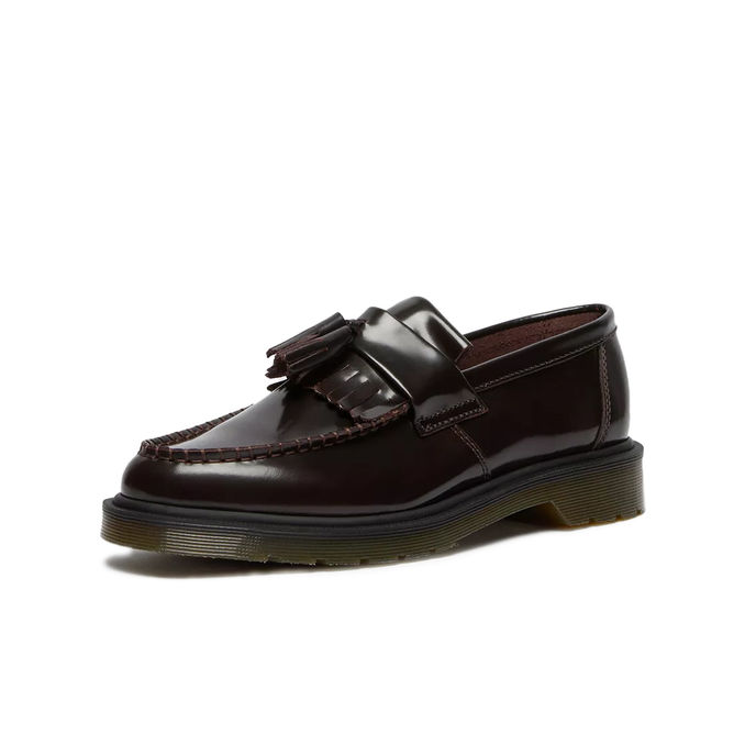 LOAFER ADRIAN Woman Cherry Red Arcadia 