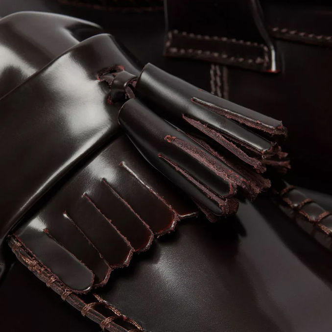 LOAFER ADRIAN Woman Cherry Red Arcadia 