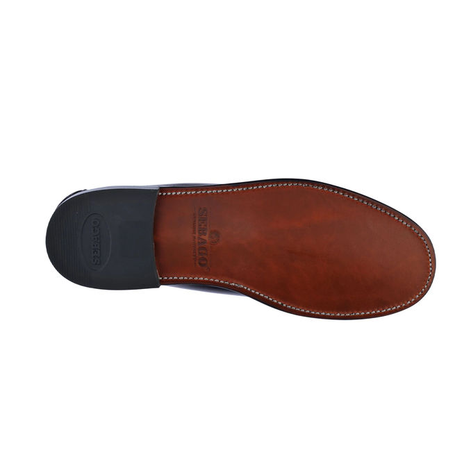 LOAFER CLASSIC DAN Woman Brown Burgundy