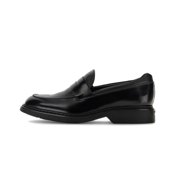 LOAFER H576 Man Black