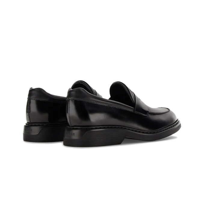LOAFER H576 Man Black