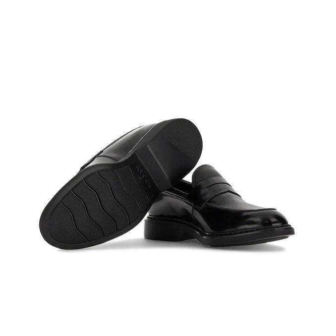 LOAFER H576 Man Black