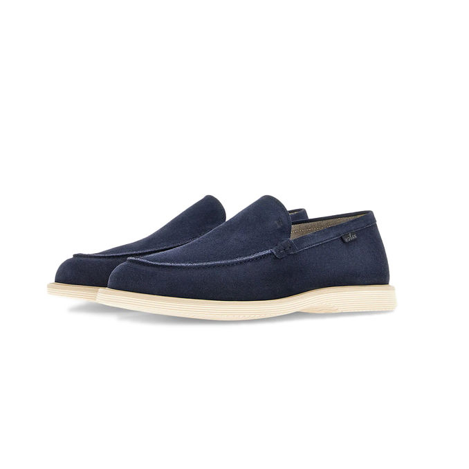 LOAFER H633 MILLERIGHE Man Blu Tuareg