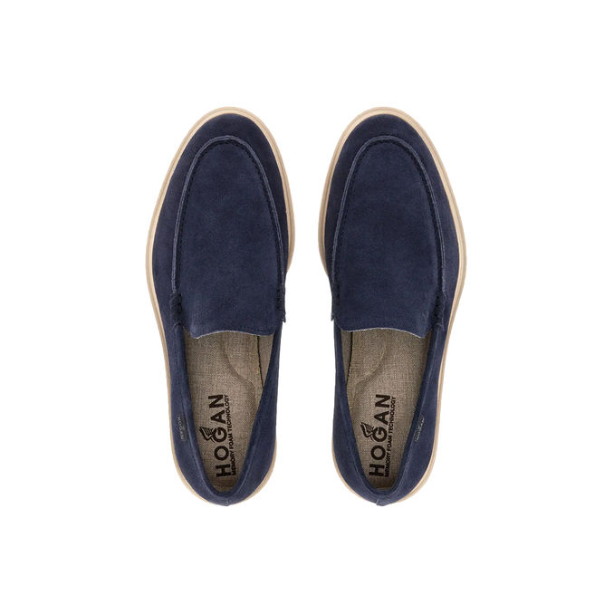 LOAFER H633 MILLERIGHE Man Blu Tuareg