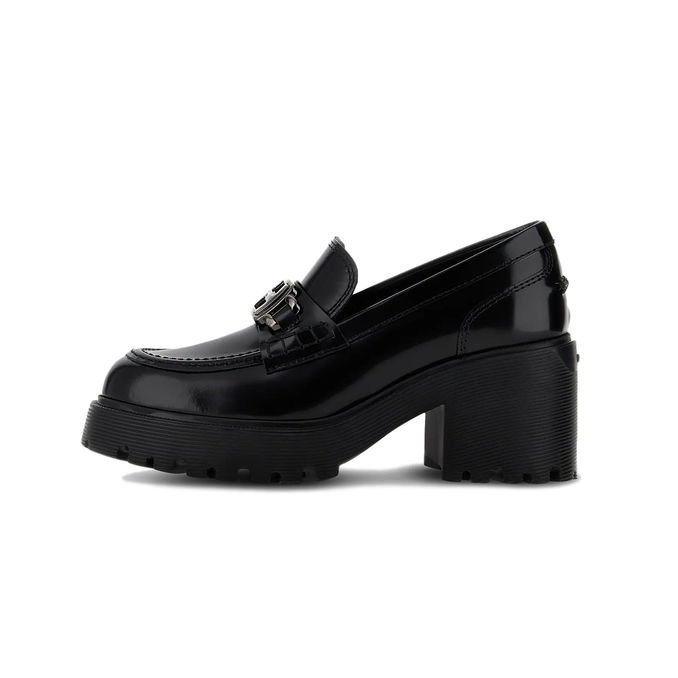 LOAFER H649 Woman Black