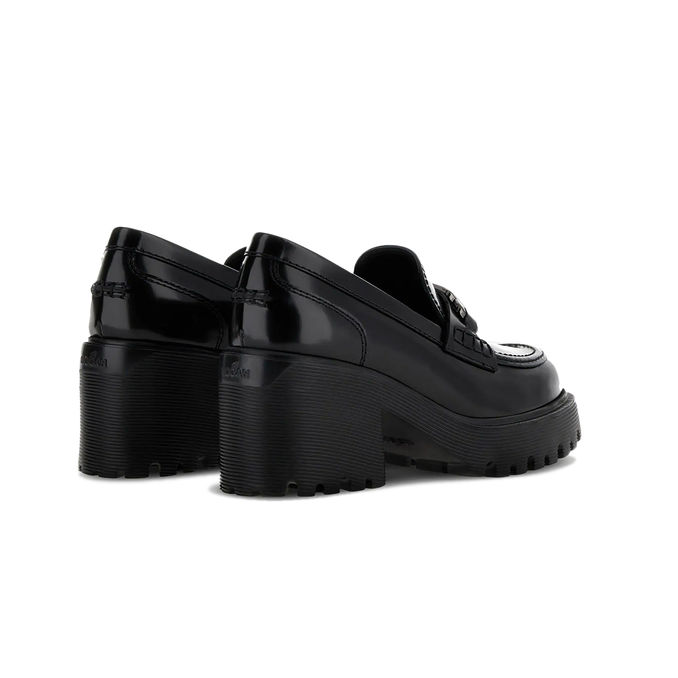 LOAFER H649 Woman Black