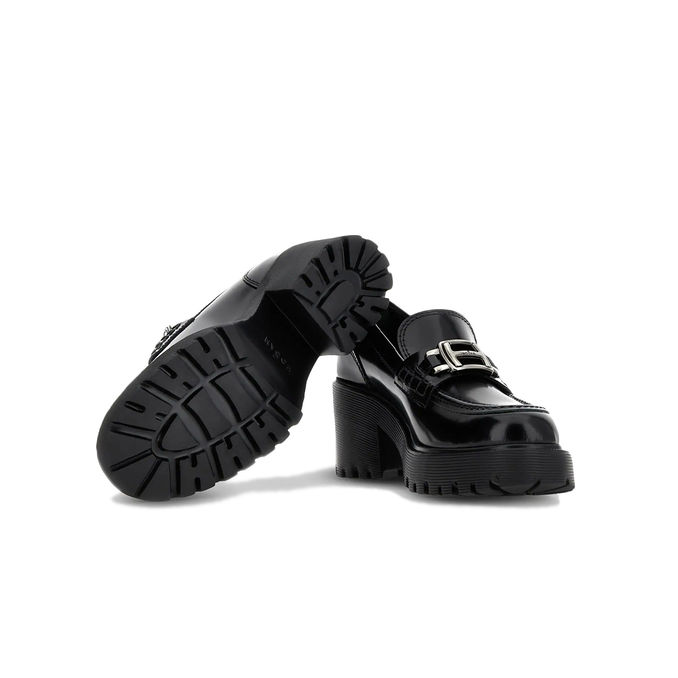 LOAFER H649 Woman Black