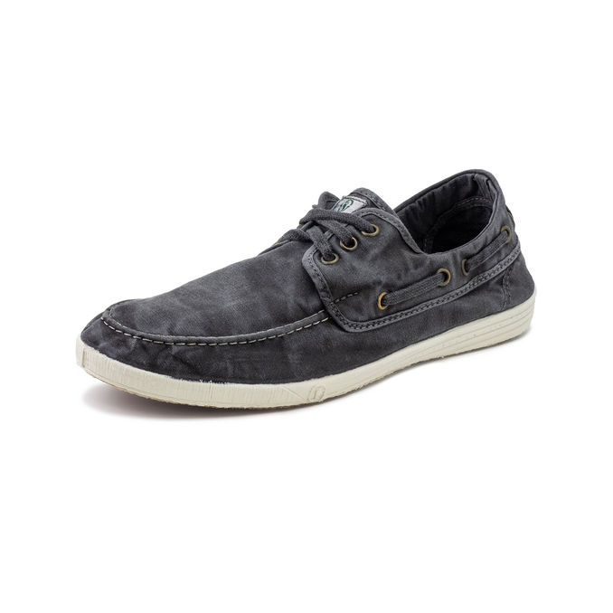 LOAFER OLD ELBRUS Man Black