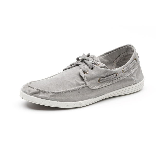 LOAFER OLD ELBRUS Man Gray 