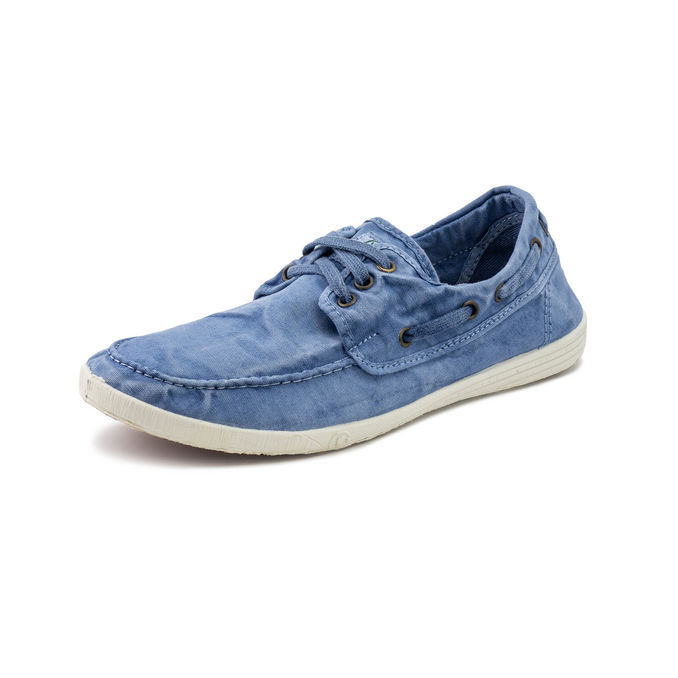 LOAFER OLD ELBRUS Man Light Blue