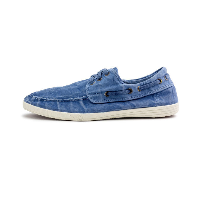 LOAFER OLD ELBRUS Man Light Blue