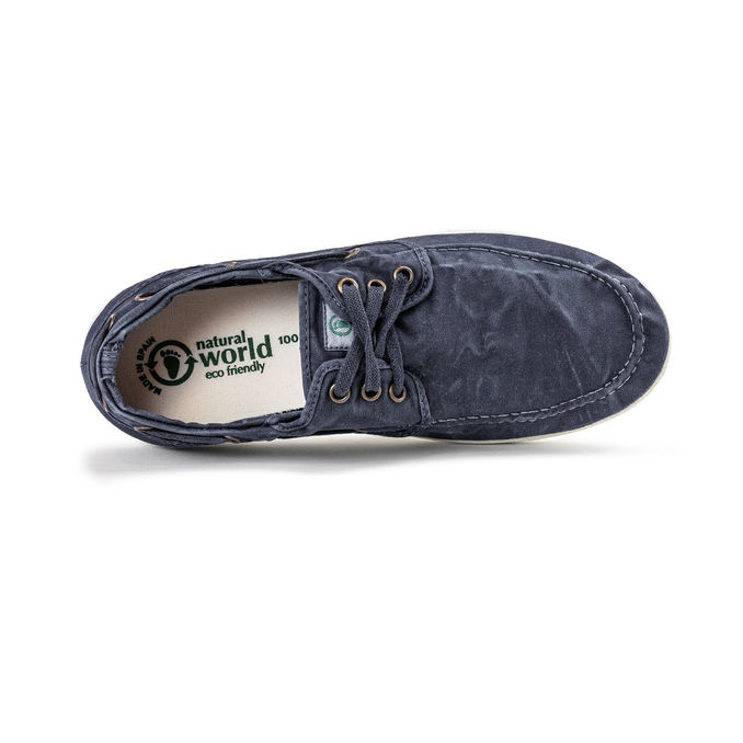 LOAFER OLD ELBRUS Man Marine