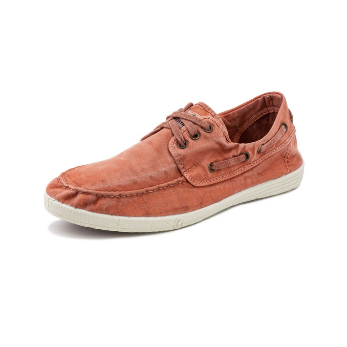 LOAFER OLD ELBRUS Man Orange