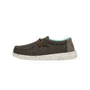 LOAFER WALLY YOUTH Kid Taupe camo Musk LOAFER WALLY YOUTH Kid Taupe camo Musk