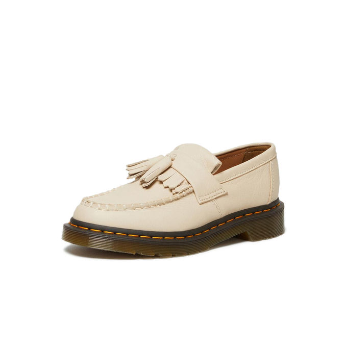 LOAFERS ADRIAN Woman Parchment Beige Virginia