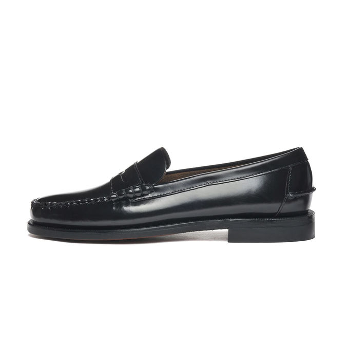LOAFERS CLASSIC DAN Man Black