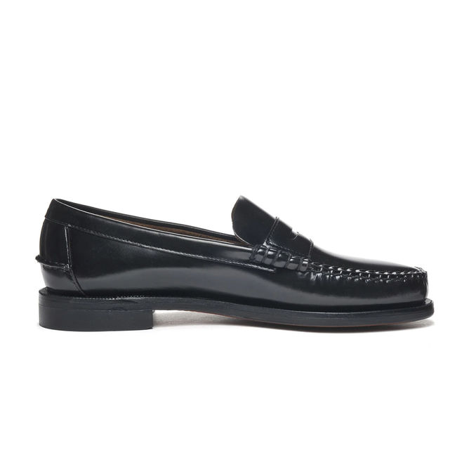 LOAFERS CLASSIC DAN Man Black