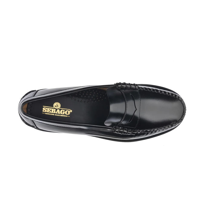 LOAFERS CLASSIC DAN Man Black