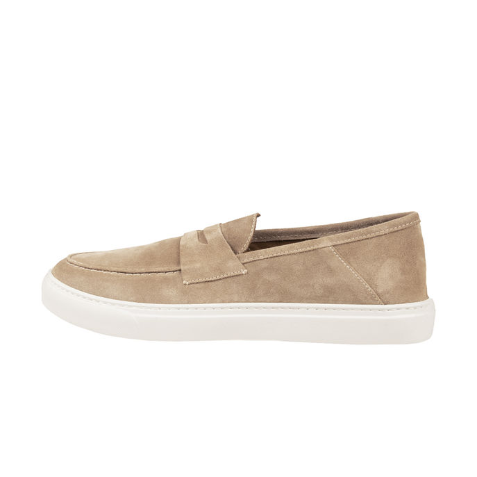 LOAFERS ISCHIA Man Barley
