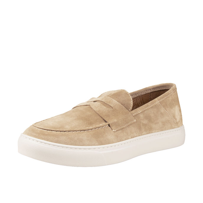 LOAFERS ISCHIA Man Barley