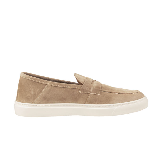 LOAFERS ISCHIA Man Barley