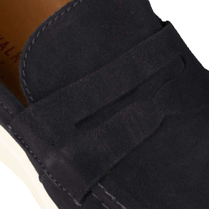 LOAFERS ISCHIA Man Dark Navy