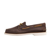 LOAFERS STRINGATI CAPTAIN Man Vintage Brown LOAFERS STRINGATI CAPTAIN Man Vintage Brown