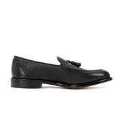 DOUCAL'S LOAFER WITH LEATHER TASSEL Man Brown