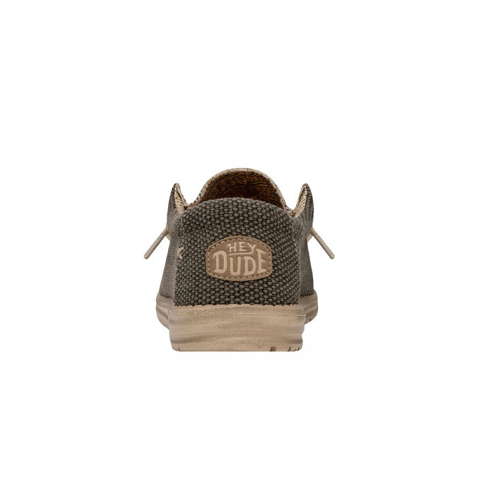 LOAFERS WALLY BRAIDEN Man Army