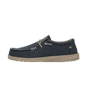 LOAFERS WALLY BRAIDEN Man Blue Night LOAFERS WALLY BRAIDEN Man Blue Night