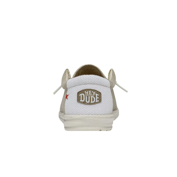 LOAFERS WALLY BRAIDEN Man Off White